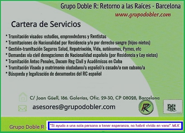 Carta de Servicios