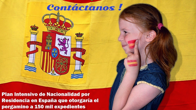 Nacionalidad x Residencia España