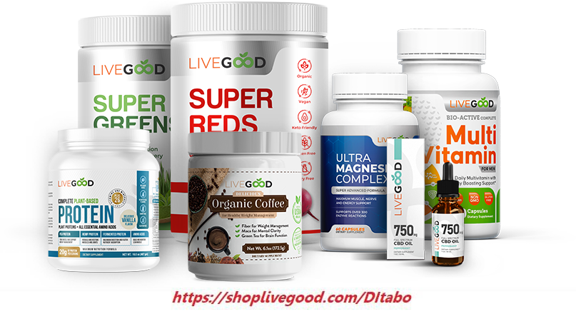 LiveGood: Tu Aliado Para un Estilo de Vida Saludable
