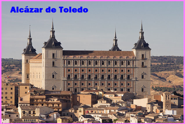 #Conociendo Hispania, prov Toledo