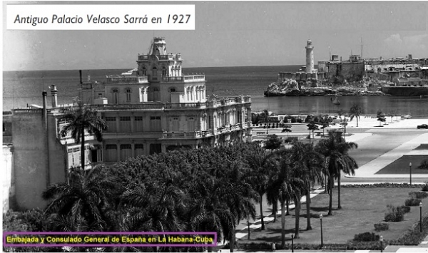 Tramitación documental Cuba