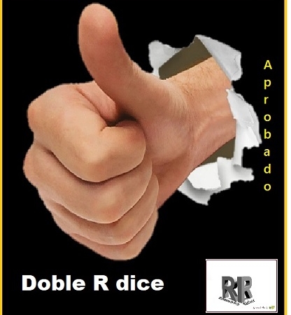Doble R dice