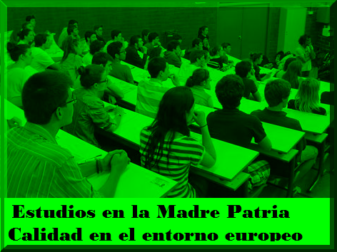 #Estudiar en España, Visados estudiantiles