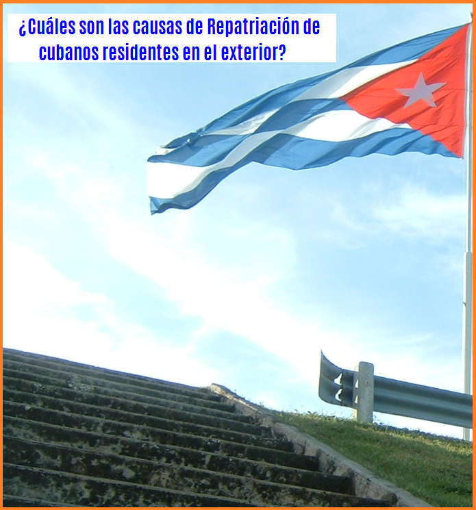 #RepatriaciónCubanos