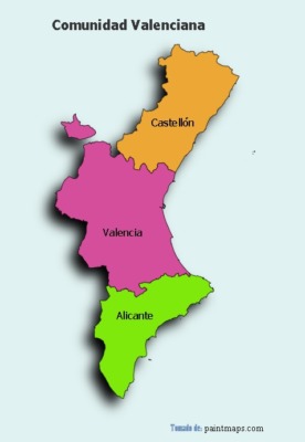 Comunidad Valenciana