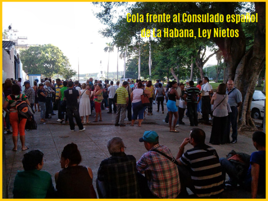 #consuladoespHabana, #expednacespsinresolverhabana