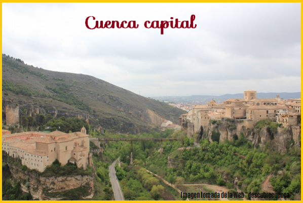 Conociendo Hispania, provincia Cuenca
