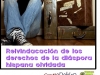 Nacionalidad descendientes emigrantes: Propuesta Ley en trámite