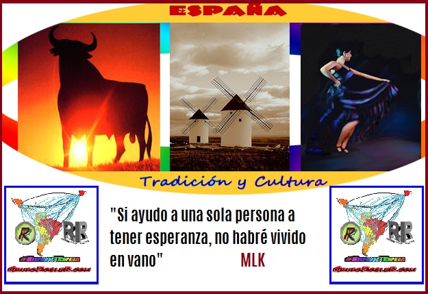 #EspañaTEspera