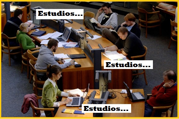 Estudiar en España