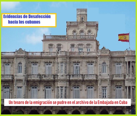 España y Cuba