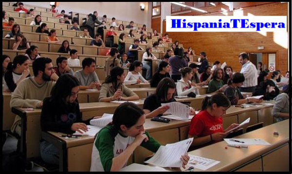 Estudiar en España