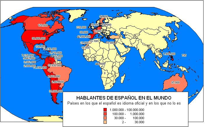 #HispaniaTEspera, #extranjeros no hispanos