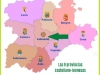 Conociendo Hispania, provincia de Valladolid, CCAA Castilla y León