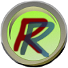 Logo Doble RR,pequeño Rayner100x100