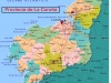Conociendo Hispania: provincia La Coruña, CCAA Galicia