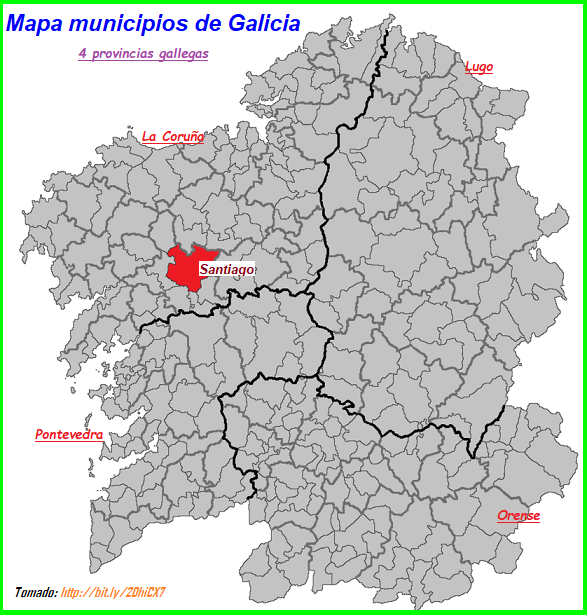 CCAA Galicia