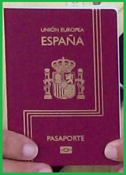 Nacionalidad x Residencia España