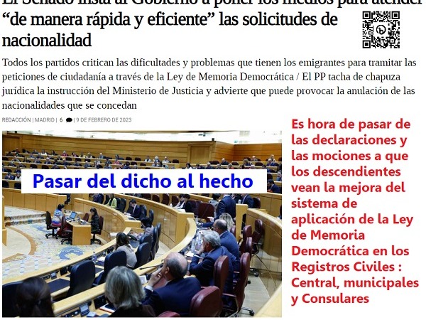 LMD: Ley Memoria Democráica