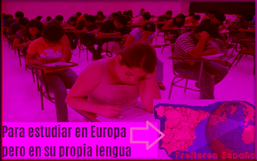 Estudiar en España