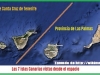 Prov. Santa Cruz Tenerife: El Hierro, La Gomera y La Palma. Islas Canarias, datos interés