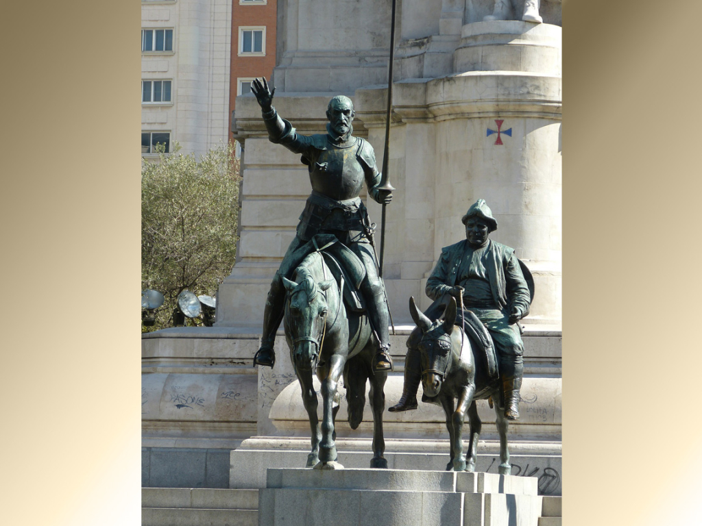 Conociendo Hispania y la CCAA de Castilla La Mancha, tierra del Quijote