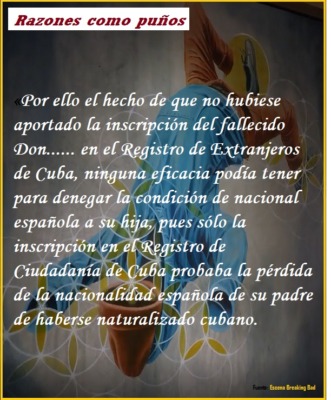 Ley Nietos, denegaciones