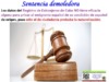¿Sentencia contra consulado español Cuba?