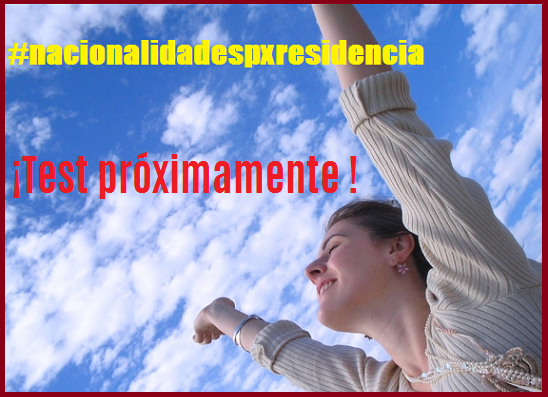 Nacionalidad otros extranjeros residentes España