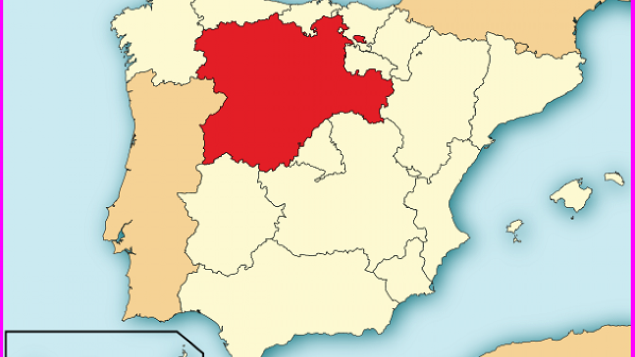 Conociendo Hispania, CCAA de Castilla y León - Grupo Doble R