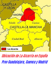 #Conociendo Hispania