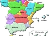 Conociendo Hispania. División político-administrativa de España: las Comunidades Autónomas